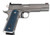 Gold Cup Trophy 9mm 5" OR SS/Blue G10 9rd