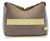 BenchMaster BMALBBLE Bench Bag  Rifle Large Empty Brown Leather Front Bag .55 lbs