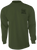 Glock AP96065 Born In Austria  Military Green Pre-Shrunk Cotton Long Sleeve Small