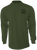 Glock AP96065 Born In Austria  Military Green Pre-Shrunk Cotton Long Sleeve Small