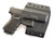 OWB Covert Holster Blk Wal PPQ Compete