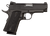 Rock Island 51429 Rock Standard CS 45 ACP Caliber with 3.60" Barrel, 7+1 Capacity, Overall Black Parkerized Finish Steel, Beavertail Frame, Serrated Slide & Black Rubber Grip