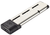 Wilson Combat 50045FS10 1911  10rd Extended Floorplate 45 ACP Fits Wilson Combat 1911 Elite Tactical Stainless Steel