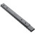 Weaver Ext Multi Slot Picatinny Base for Ruger Amer LA Black Clam