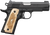 Browning 051068490 1911-22 Black Label Medallion Compact Frame 22 LR 10+1 3.63" Stainless Steel Barrel, Matte Black Serrated Slide, Matte Black Aluminum Frame w/Beavertail, Maple Medallion Grip