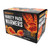 MUDDY DISPOSABLE WARMER BULK ORG/BLK