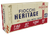 Fiocchi 762A Heritage  7.62x38mmRNagant 97gr Full Metal Jacket 50 Per Box/20 Case