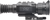 AGM Global Vision CLAR25-384 Clarion 384 Thermal Black 2-16x25mm/4.5-36x50mm Multi Reticle, Digital 1x/2x/4x/8x Zoom 384x288, 12 um, 50 Hz Resolution