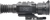 AGM Global Vision CLAR25-384 Clarion 384 Thermal Black 2-16x25mm/4.5-36x50mm Multi Reticle, Digital 1x/2x/4x/8x Zoom 384x288, 12 um, 50 Hz Resolution