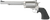 Magnum Research BFR500SW7 BFR Long Cylinder Large 500 S&W Mag 5 Shot 7.50" Brushed Stainless Steel Barrel, Cylinder & Frame, Black Rubber Grip, Exposed Hammer