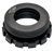 Yankee Hill 4400 sRx QD Adapter 9mm Luger 3/8"-24 tpi 17-4 Stainless Steel