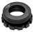 Yankee Hill 4400 sRx QD Adapter 9mm Luger 3/8"-24 tpi 17-4 Stainless Steel
