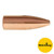 Sierra MatchKing Rifle Bullets (500/ct) .22 cal .224" 53 gr HP-MATCH