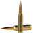 Norma Ammunition 10166312 Dedicated Precision Golden Target Match 6.5Creedmoor 130gr Boat Tail Hollow Point 20 Per Box/10 Case
