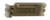 Springfield Armory XDS5901MFDE Backstrap Sleeve  made of Polymer with Flat Dark Earth Finish & 1 Piece Design for 9mm Luger Springfield XD-S with #1 Backstrap & 3.30" Barrel
