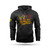 Nine Line Grinch Hooded Sweatshirt Black XL