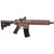 Crosman Full Auto R1 BB Airgun Co2 Powered Dark Earth with Red Dot