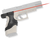 Crimson Trace 0120701 Lasergrips  Fits Springfield XD, Red Laser Black Polymer