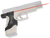 Crimson Trace 0120701 Lasergrips  Fits Springfield XD, Red Laser Black Polymer