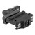 TRIJICON MINIATURE RIFLE OPTIC LOW MOUNT STANDARD LEVER BLK