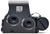 Eotech XPS30 XPS  Matte Black 1 x 1.20" x 0.85" 1 MOA Red Dot/68 MOA Ring