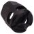 True Precision Inc TPYMICROBC Micro Compensator Y-Type Black DLC 416R Stainless Steel 1/2"x28 Threads 9mm/380 ACP
