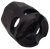 True Precision Inc TPYMICROBC Micro Compensator Y-Type Black DLC 416R Stainless Steel 1/2"x28 Threads 9mm/380 ACP