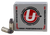 Underwood Ammo 679Underwood Ammo 679 Xtreme Defense Platinum 380ACP+P 68gr Solid Monolithic 20 Per Box/10 Case