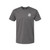 BADGED BOLTHEAD LOGO UNISEX T-SHIRT GRAY X-LARGE