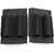 TacShield PRS Shell Holder Sling Attachment Black 2/ct