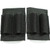 TacShield PRS Shell Holder Sling Attachment Black 2/ct