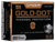 Speer 23918GD Gold Dot Personal Protection 357Sig 125gr Hollow Point 20 Per Box/10 Case