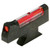 .250'' FRONT SIGHT, RED