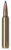 Norma Ammunition 20177762  Bondstrike 300PRC 180gr 20 Per Box/10 Case