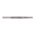 6.5MM (0.255'' PILOT) 1.5'' THROATING REAMER