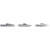 Remington RXB Multi Blade Replacement Set 3/ct