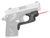 Crimson Trace 0170701 Laserguard  Sig P238/P938, Red Laser Black Polymer