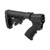 KICKLITE TACTICAL BUTTSTOCK REMINGTON 870 12 GAUGE BLACK