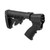 KICKLITE TACTICAL BUTTSTOCK REMINGTON 870 12 GAUGE BLACK