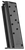 Mec-Gar MGCGOV9LCN 1911 Officer 8rd 9mm Luger, Black Carbon Steel