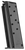 Mec-Gar MGCGOV9LCN 1911 Officer 8rd 9mm Luger, Black Carbon Steel