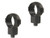 Leupold 2-Piece Quick Release (QR) Rings - 1" Super High Matte