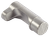 Wilson Combat 31TSBP Bullet Proof Magazine Release Tactical 1911 Silver Steel Handgun