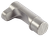 Wilson Combat 31TSBP Bullet Proof Magazine Release Tactical 1911 Silver Steel Handgun