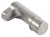 Wilson Combat 31TSBP Bullet Proof Magazine Release Tactical 1911 Silver Steel Handgun