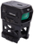 Viridian 9810060 RFX45  Black Anodized 1 x 24 mm x 15.5 mm 5 MOA Green Dot ACRO/Picatinny High 1/3 Cowitness Mount