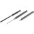 GAS BLOCK ROLL PIN PUNCH KIT, 3 PIECE
