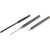 GAS BLOCK ROLL PIN PUNCH KIT, 3 PIECE