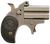 Bond Arms BASTB9mm Luger 2rd Shot 2.20" Matte Stainless Steel Frame,  Black Textured Polymer Grips
