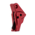 Tyrant CNC TDGTRIG5REDBLACK I.T.T.S  Red/Black Fits Glock Gen5